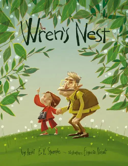 Wren's Nest by Heidi E. y. Stemple