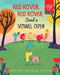 Red Rover, Red Rover, Send a Vowel Over: A Picture Book about Vowel Sounds by Kimberlee Gard