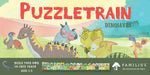 Puzzletrain: Dinosaurs 26-Piece Puzzle by Christopher Robbins