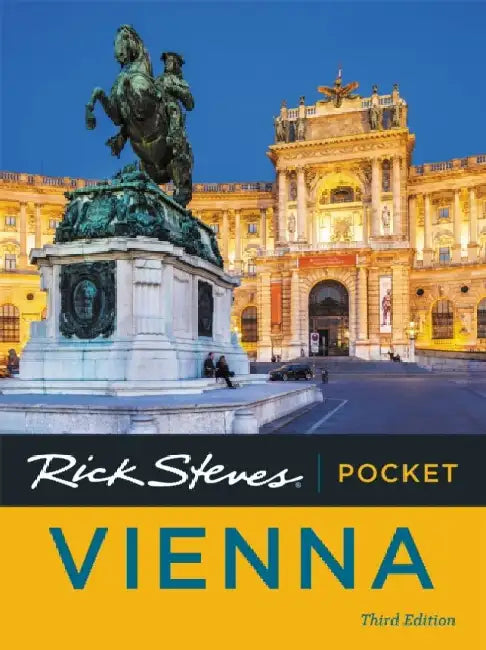 Rick Steves Pocket Vienna (Third Edition) by Eryong Xue