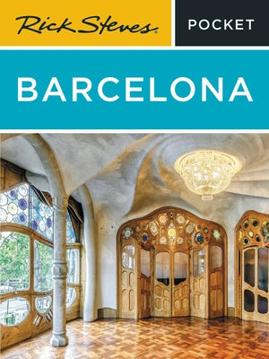 Rick Steves Pocket Barcelona by Rick Steves