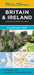 Rick Steves Britain & Ireland Planning Map: Including London City Map by Rick Steves