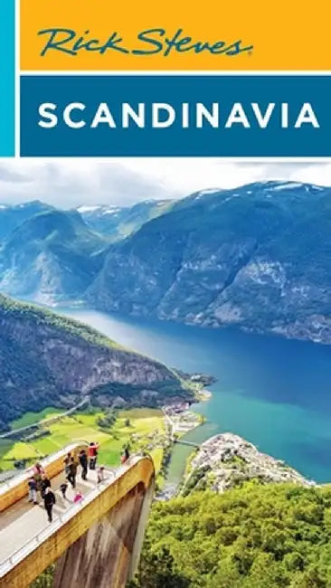Rick Steves Scandinavia by Rick Steves