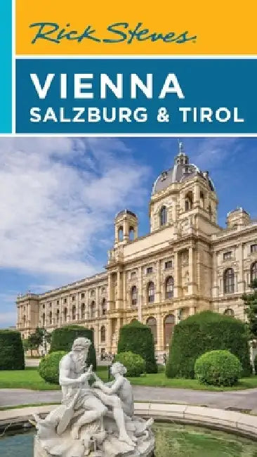 Rick Steves Vienna Salzburg & Tirol by Rick Steves