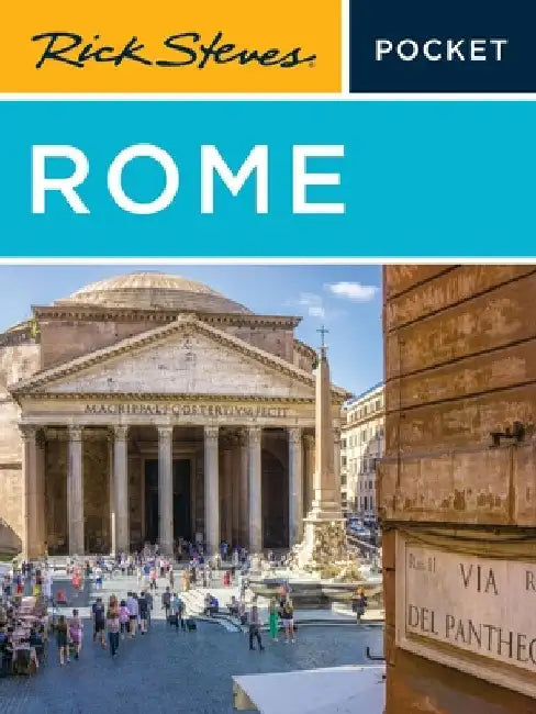 Rick Steves Pocket Rome by Rick Steves