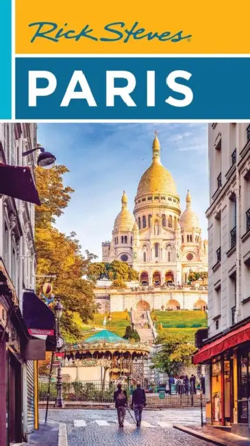 Rick Steves Paris by Rick Steves, Steve Smith, Gene Openshaw