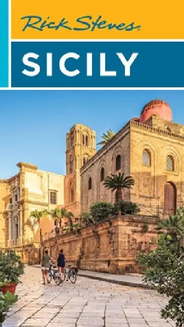 Rick Steves Sicily by Rick Steves