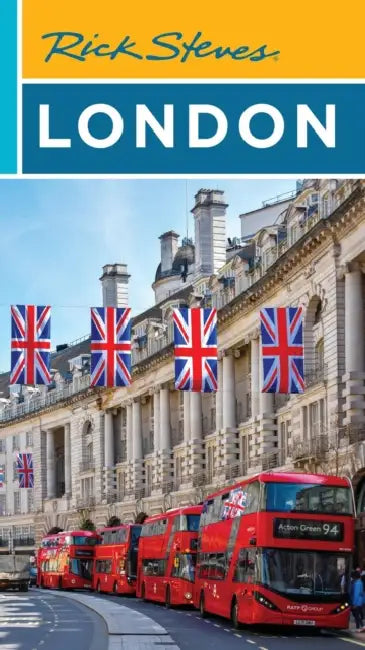 Rick Steves London by Rick Steves, Gene Openshaw