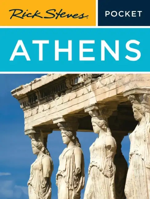 Rick Steves Pocket Athens by Rick Steves, Cameron Hewitt, Gene Openshaw