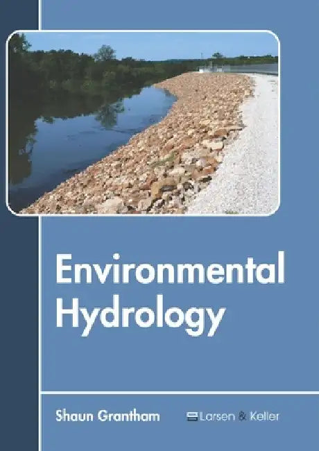 Environmental Hydrology by Shaun Grantham