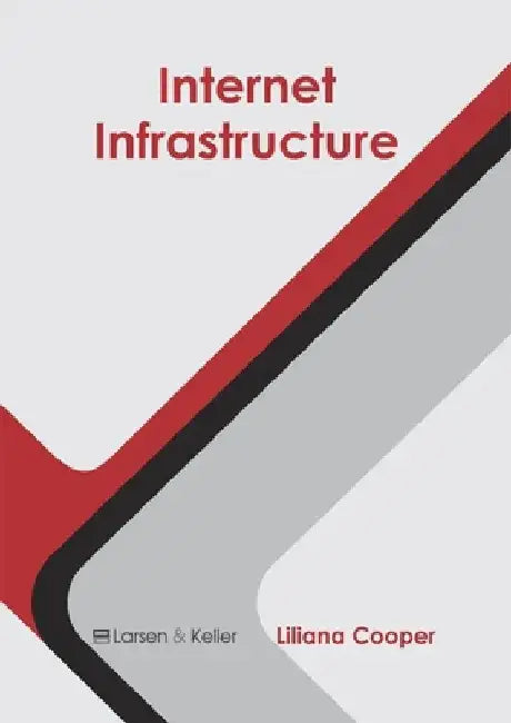 Internet Infrastructure by Liliana Cooper