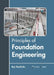 Principles of Foundation Engineering by Rey Hendricks
