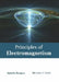 Principles of Electromagnetism by Ophelia Burgess