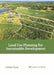 Land Use Planning for Sustainable Development by Liliana Doyle