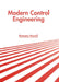 Modern Control Engineering by Ramona Howell