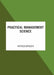 Practical Management Science by Patrick Spencer