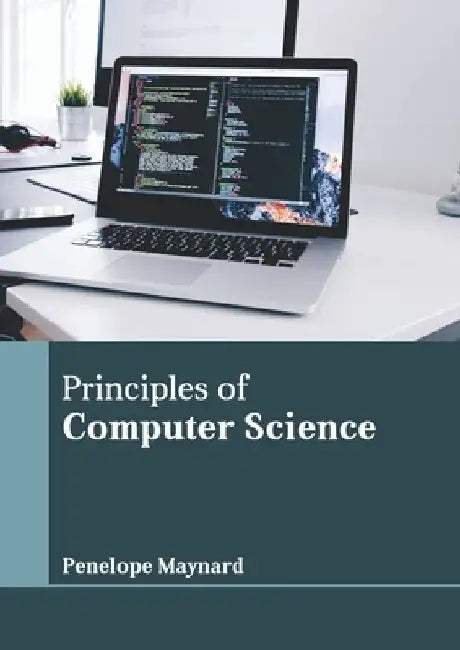 Principles of Computer Science by Penelope Maynard