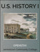 U.S. History I by Openstax