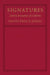 Signatures: Literary Encounters of a Lifetime by David Pryce-Jones
