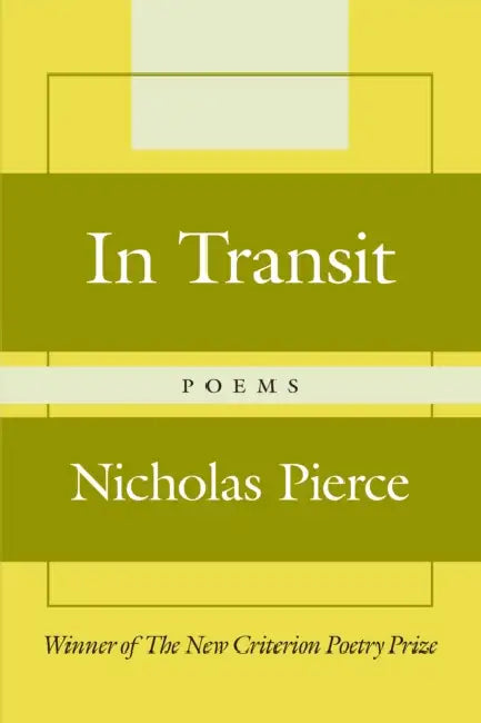 In Transit by Nicholas Pierce