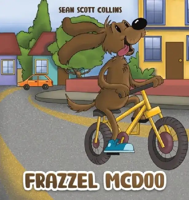Frazzel McDoo by Sean Scott Collins