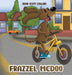 Frazzel McDoo by Sean Scott Collins