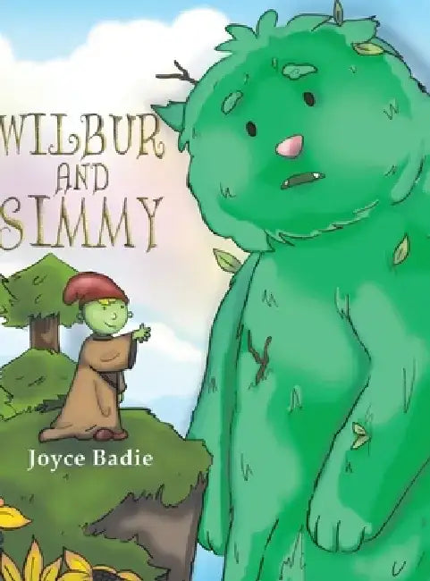 Wilbur and Simmy by Joyce Badie