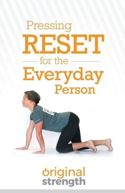 Pressing Reset for the Everyday Person by Tim Anderson