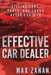 Effective Car Dealer: Selling Cars, Parts, and Labor After COVID-19 by Max Zanan