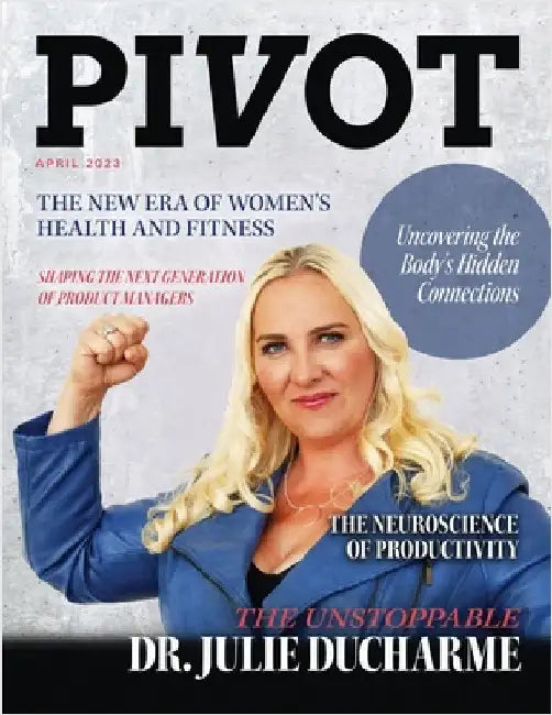 PIVOT Magazine Issue 10 by Miller, Jason
