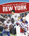 It's Great to Be a Fan in New York by Joanne Mattern
