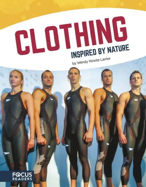 Clothing Inspired by Nature by Wendy Hinote Lanier