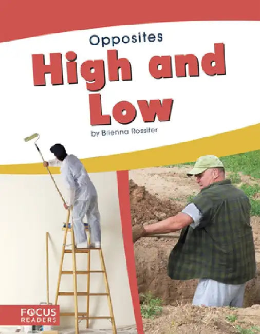 High and Low by Brienna Rossiter