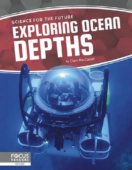 Exploring Ocean Depths by Clara Maccarald