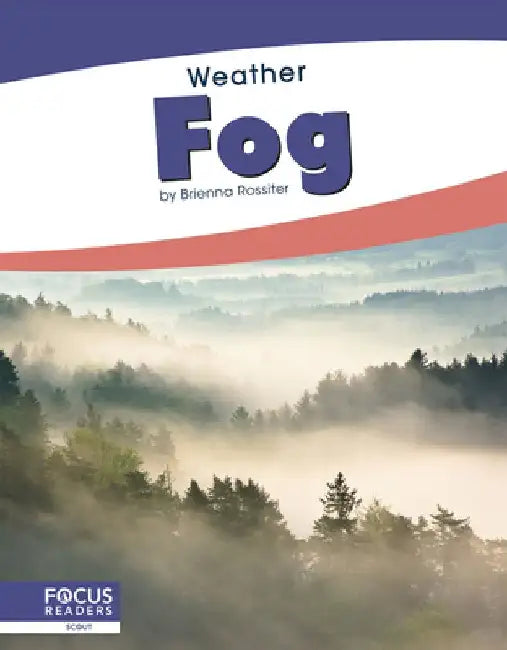Fog by Brienna Rossiter