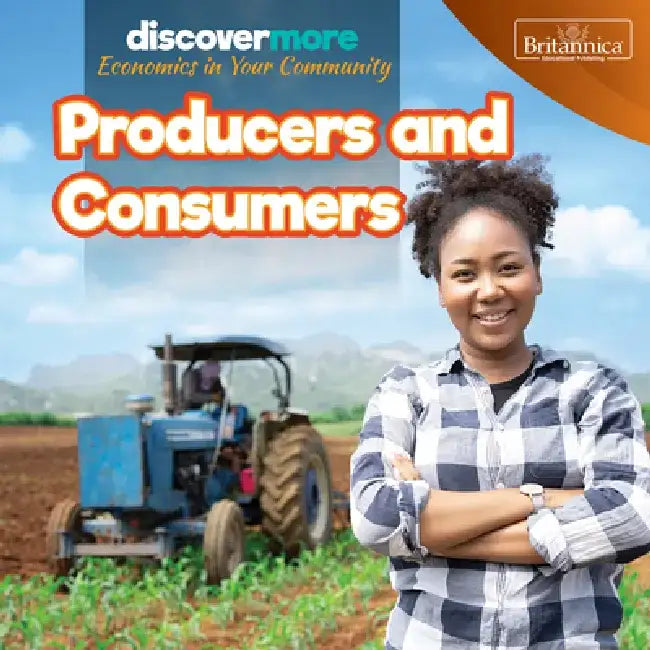 Producers and Consumers by Sloane Wilden
