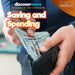 Saving and Spending by Sloane Wilden