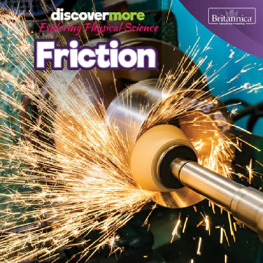 Friction by Marie Harts