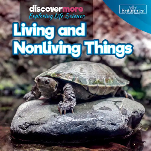 Living and Nonliving Things by Ernest Brazzos