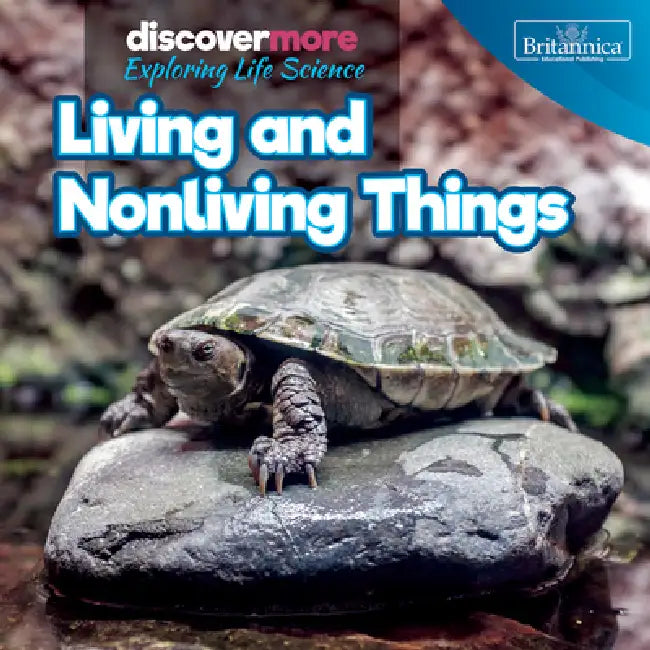 Living and Nonliving Things by Ernest Brazzos
