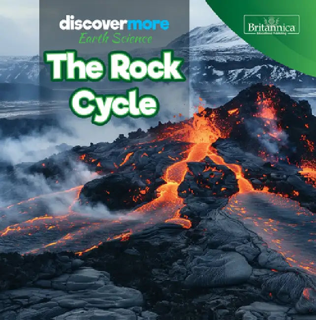 The Rock Cycle by Theia Lake