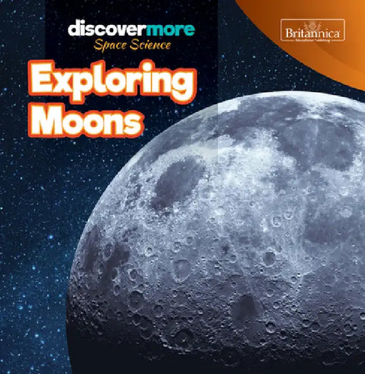 Exploring Moons by Elizabeth Pruet