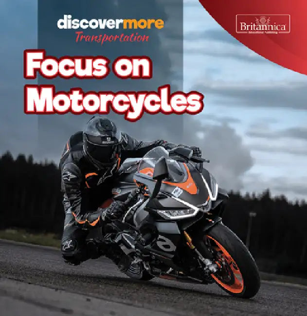 Focus on Motorcycles by Doug Bradley