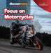 Focus on Motorcycles by Doug Bradley