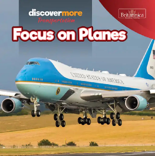 Focus on Planes by Doug Bradley