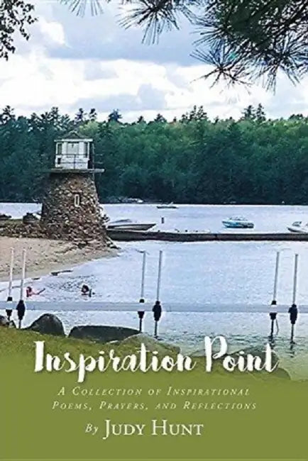 Inspiration Point by Judy Hunt