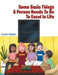 Some Basic Things a Person Needs to Do to Excel in Life by Yvonne Chipkin