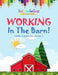 Working In The Barn! Farm Coloring Book 2 by Bold Illustrations