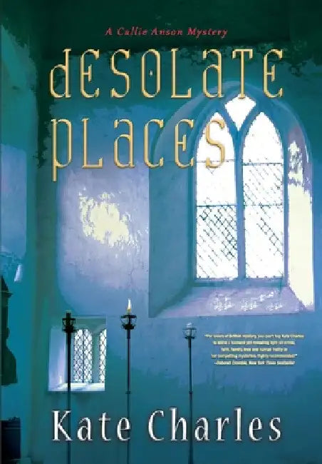 Desolate Places by Kate Charles