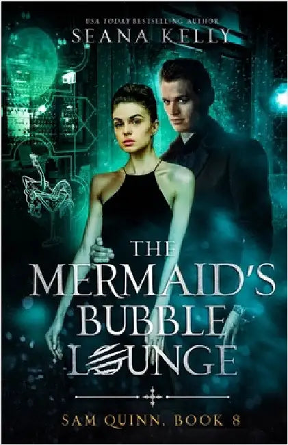 The Mermaid's Bubble Lounge by Kelly, Seana